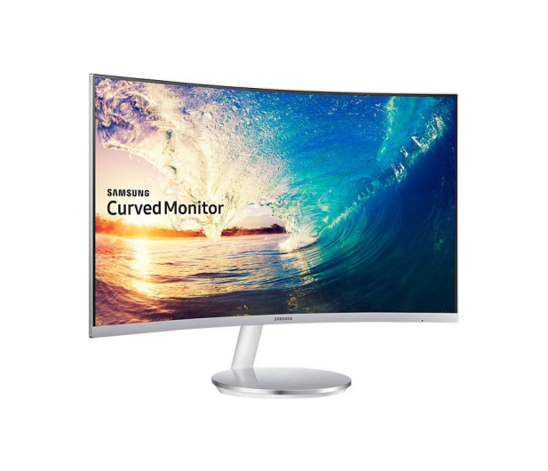 Samsung C27F591FDUX Curved - 292922 - zdjęcie 4